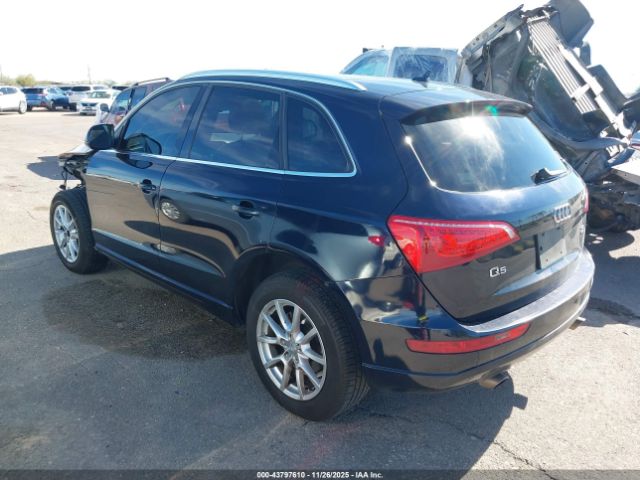 2010 AUDI Q5 WA1LKAFP1AA068895 Photo 2