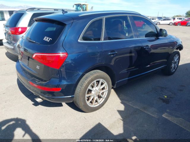 2010 AUDI Q5 WA1LKAFP1AA068895 Photo 3