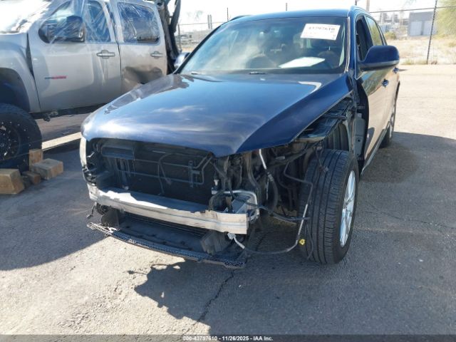 2010 AUDI Q5 WA1LKAFP1AA068895 Photo 5