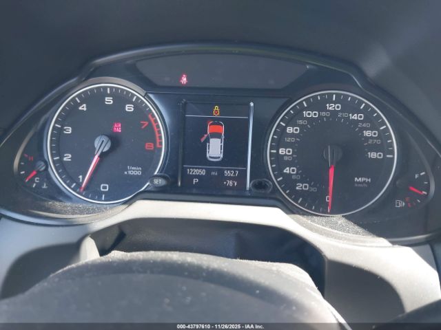 2010 AUDI Q5 WA1LKAFP1AA068895 Photo 6