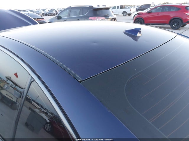 JN1FV7DP5MM850445 Infiniti Q50 Red Sport 400