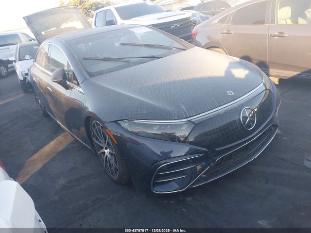 2022 MERCEDES-BENZ EQS 580 W1KCG4EBXNA021522
