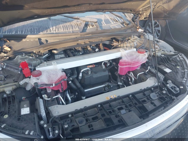 2022 MERCEDES-BENZ EQS 580 W1KCG4EBXNA021522 Photo 9