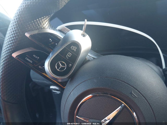 2022 MERCEDES-BENZ EQS 580 W1KCG4EBXNA021522 Photo 10