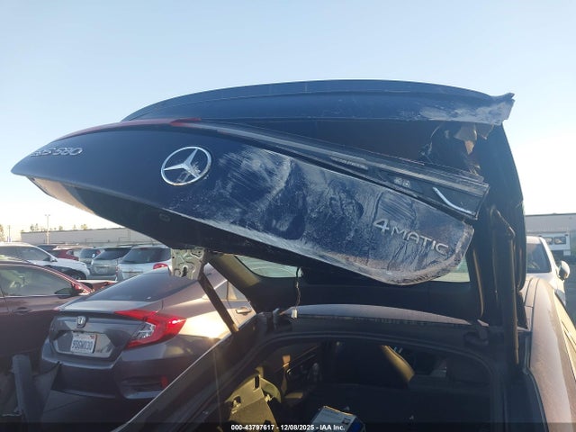 W1KCG4EBXNA021522 Mercedes-Benz Eqs 580 4matic