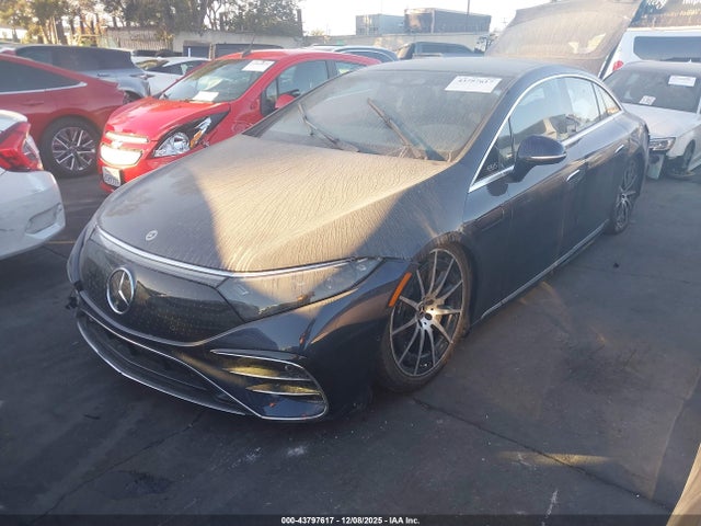 2022 MERCEDES-BENZ EQS 580 W1KCG4EBXNA021522 Photo 1