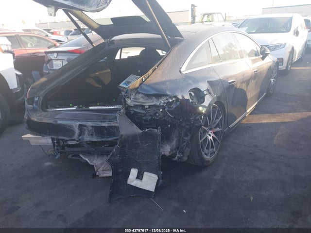 2022 MERCEDES-BENZ EQS 580 W1KCG4EBXNA021522 Photo 3