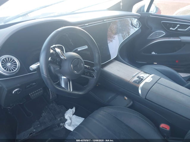 2022 MERCEDES-BENZ EQS 580 W1KCG4EBXNA021522 Photo 4