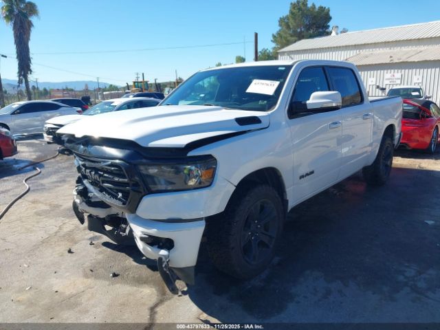 2020 RAM 1500 1C6RREFT5LN186676 Photo 1