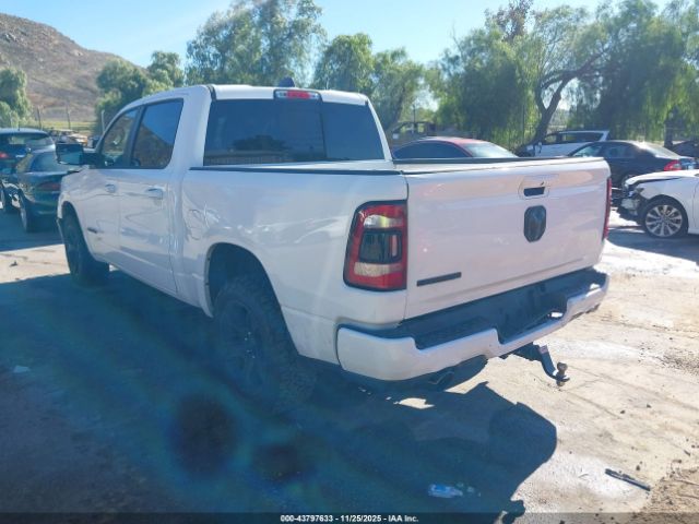2020 RAM 1500 1C6RREFT5LN186676 Photo 2