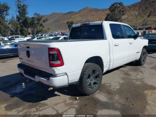 2020 RAM 1500 1C6RREFT5LN186676 Photo 3