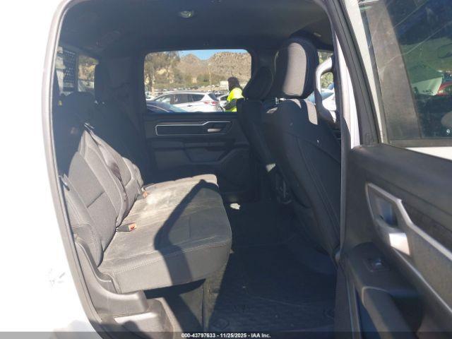 2020 RAM 1500 1C6RREFT5LN186676 Photo 7