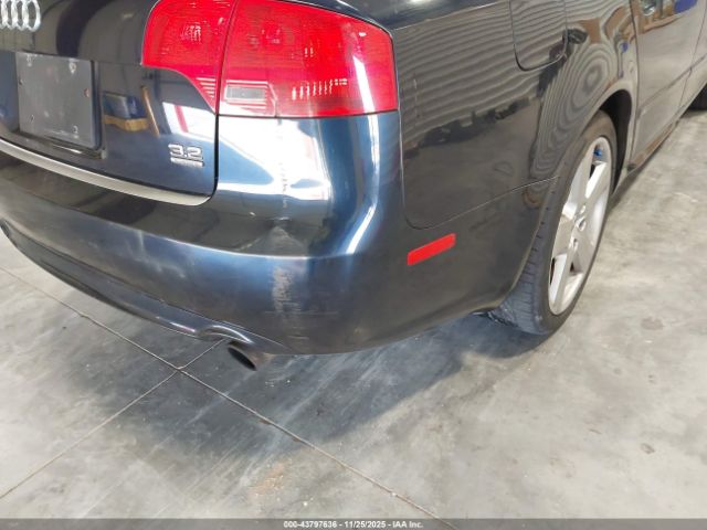 2008 AUDI A4 WAUDH78E08A148512 Photo 5