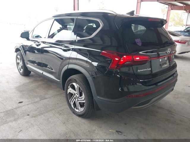 2023 HYUNDAI SANTA FE 5NMS2DAJ4PH544187 Photo 2