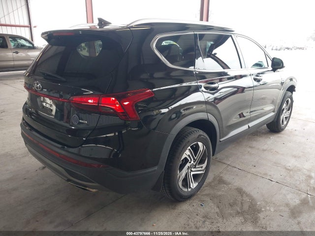 2023 HYUNDAI SANTA FE 5NMS2DAJ4PH544187 Photo 3