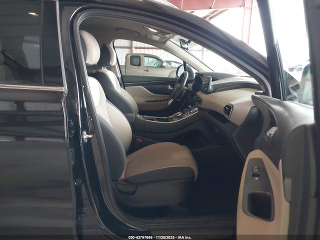 2023 HYUNDAI SANTA FE 5NMS2DAJ4PH544187 Photo 4