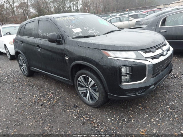 2021 MITSUBISHI OUTLANDER SPORT JA4APUAU4MU021757 Photo 0