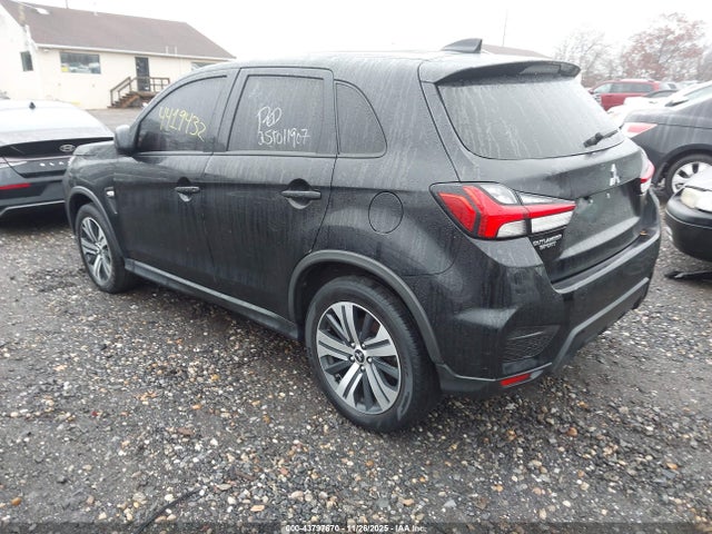 2021 MITSUBISHI OUTLANDER SPORT JA4APUAU4MU021757 Photo 2