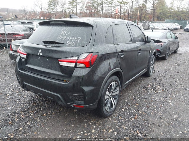 2021 MITSUBISHI OUTLANDER SPORT JA4APUAU4MU021757 Photo 3