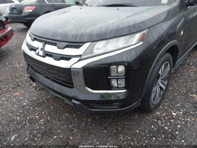 2021 MITSUBISHI OUTLANDER SPORT JA4APUAU4MU021757 Photo 5