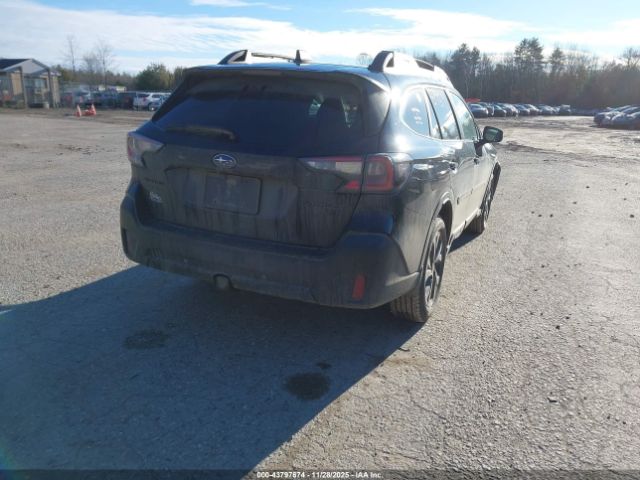 2020 SUBARU OUTBACK 4S4BTGKD3L3206131 Photo 3