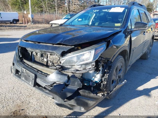2020 SUBARU OUTBACK 4S4BTGKD3L3206131 Photo 5