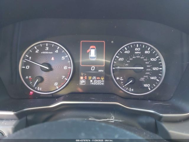 2020 SUBARU OUTBACK 4S4BTGKD3L3206131 Photo 6