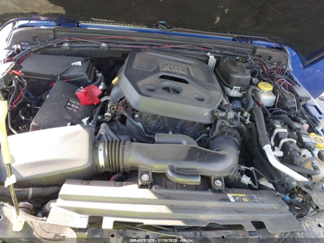 2018 JEEP WRANGLER UNLIMITED 1C4HJXDNXJW204205 Photo 9