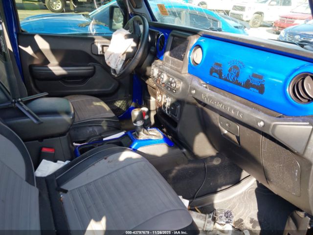 2018 JEEP WRANGLER UNLIMITED 1C4HJXDNXJW204205 Photo 4