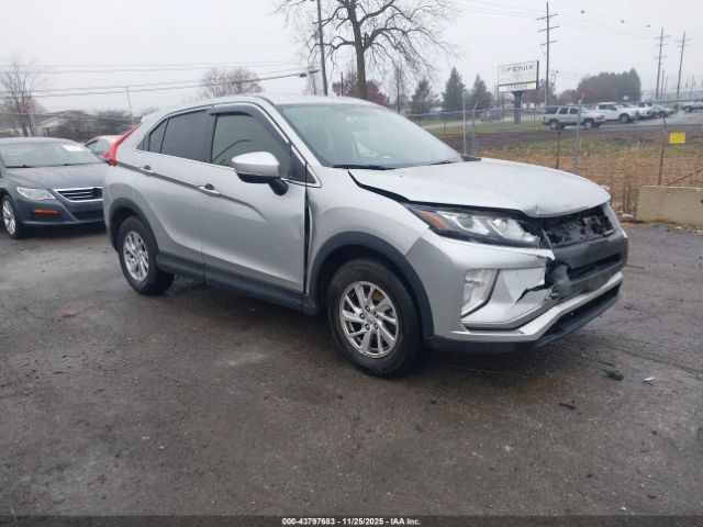 2019 MITSUBISHI ECLIPSE CROSS JA4AS3AA9KZ024197