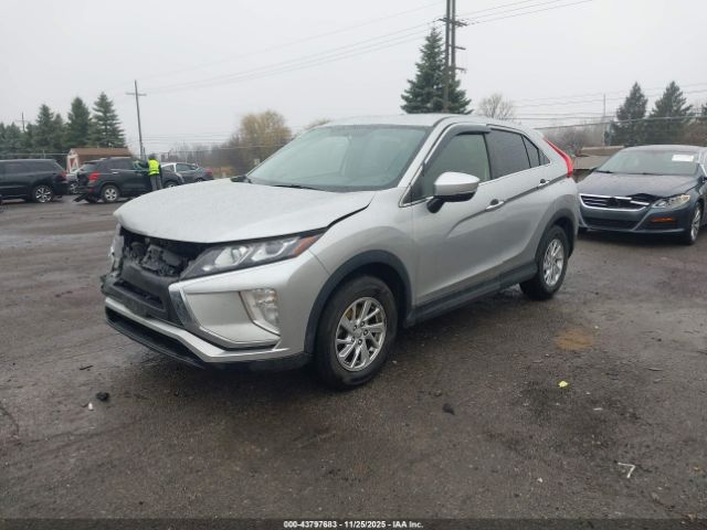 2019 MITSUBISHI ECLIPSE CROSS JA4AS3AA9KZ024197 Photo 1