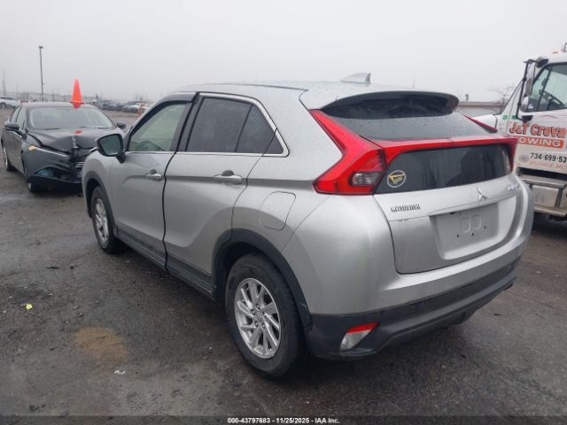 2019 MITSUBISHI ECLIPSE CROSS JA4AS3AA9KZ024197 Photo 2