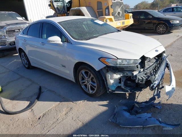 2016 FORD FUSION ENERGI 3FA6P0SU3GR241895