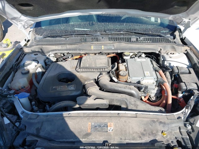 2016 FORD FUSION ENERGI 3FA6P0SU3GR241895 Photo 9