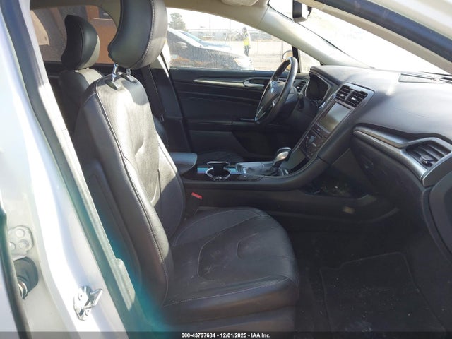 2016 FORD FUSION ENERGI 3FA6P0SU3GR241895 Photo 4