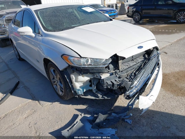 2016 FORD FUSION ENERGI 3FA6P0SU3GR241895 Photo 5