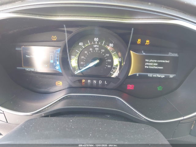 2016 FORD FUSION ENERGI 3FA6P0SU3GR241895 Photo 6