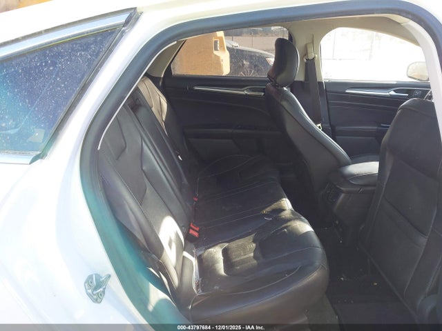 2016 FORD FUSION ENERGI 3FA6P0SU3GR241895 Photo 7