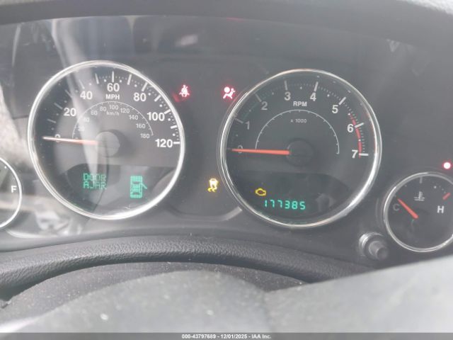 2014 JEEP WRANGLER UNLIMITED 1C4BJWEG7EL195020 Photo 6