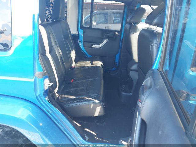 2014 JEEP WRANGLER UNLIMITED 1C4BJWEG7EL195020 Photo 7