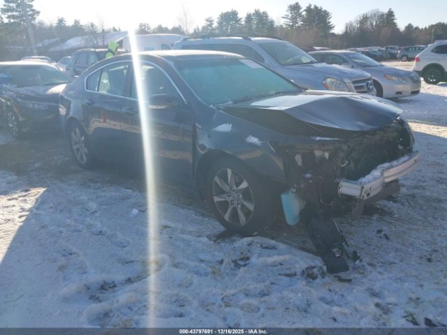 2012 ACURA TL 19UUA8F24CA028518 Photo 0