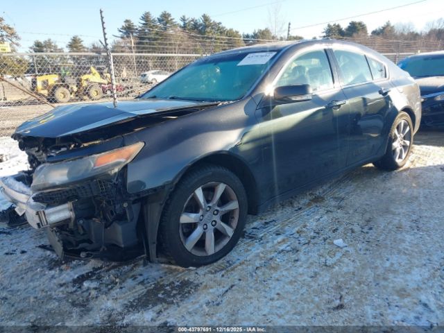 2012 ACURA TL 19UUA8F24CA028518 Photo 1