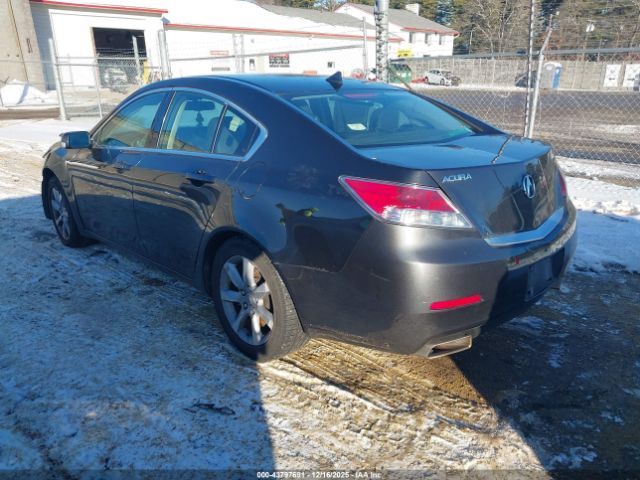2012 ACURA TL 19UUA8F24CA028518 Photo 2