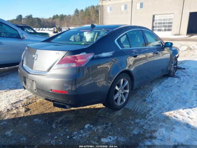 2012 ACURA TL 19UUA8F24CA028518 Photo 3