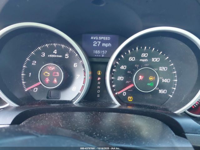 2012 ACURA TL 19UUA8F24CA028518 Photo 6