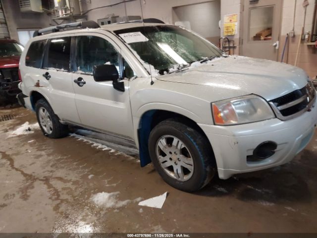 2008 MITSUBISHI ENDEAVOR 4A4MN21S18E027794