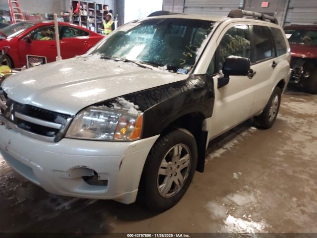 2008 MITSUBISHI ENDEAVOR 4A4MN21S18E027794 Photo 1