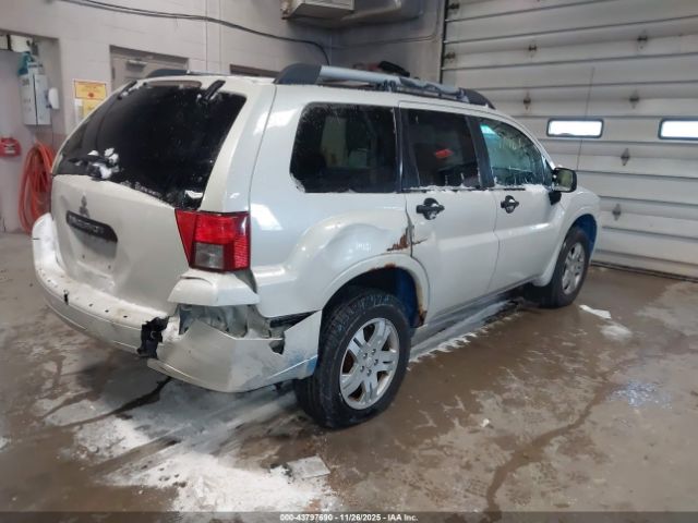 2008 MITSUBISHI ENDEAVOR 4A4MN21S18E027794 Photo 3