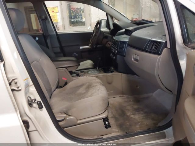 2008 MITSUBISHI ENDEAVOR 4A4MN21S18E027794 Photo 4