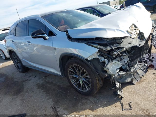 2019 LEXUS RX 350 2T2BZMCA2KC196862